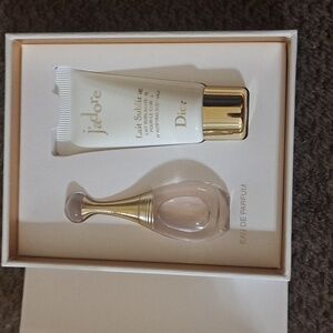 Dior Jadore mini gift set NEW